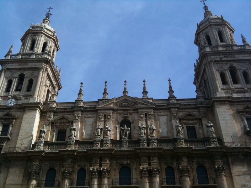 Jaén Cathedral, 11-13-09