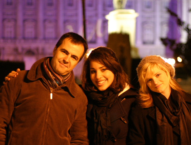in Madrid, january 1, 2010